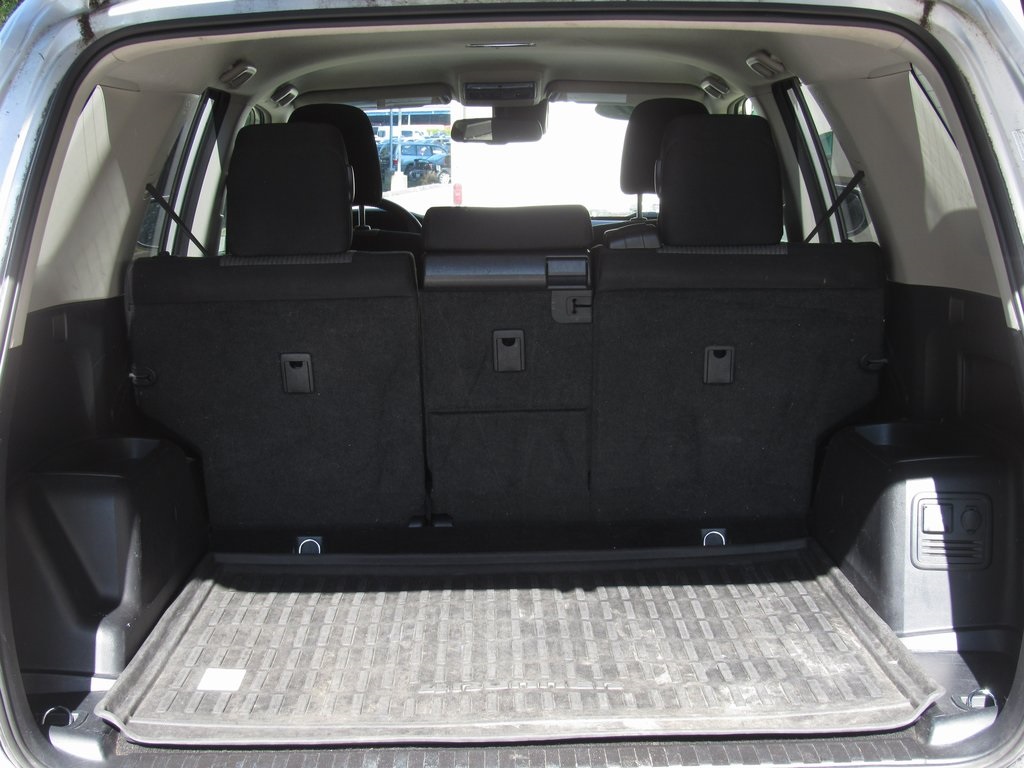 2020 Toyota 4Runner SR5 photo 19