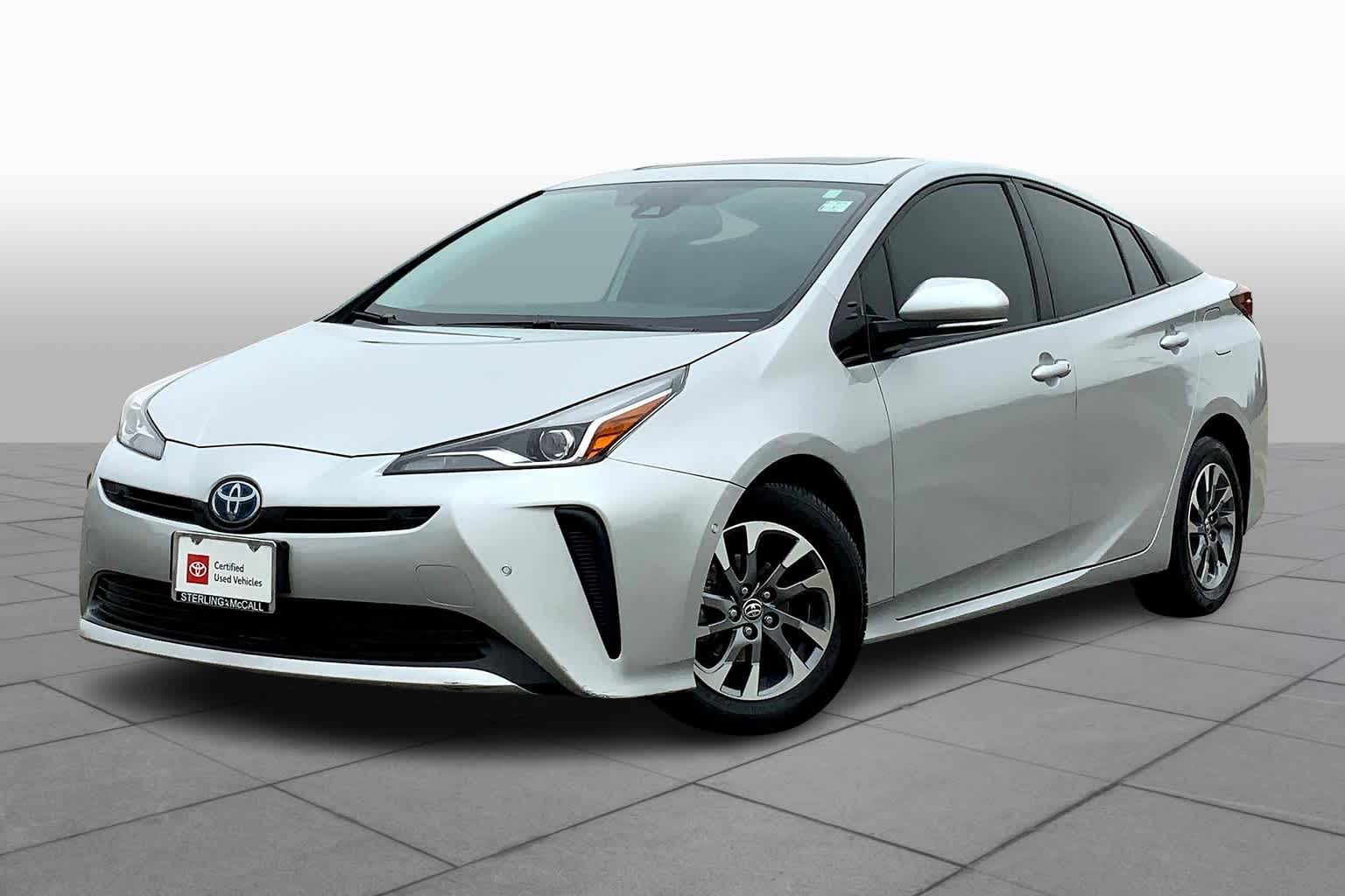 Certified Pre-Owned 2019 Toyota Prius Limited in Houston #K3076874 ...