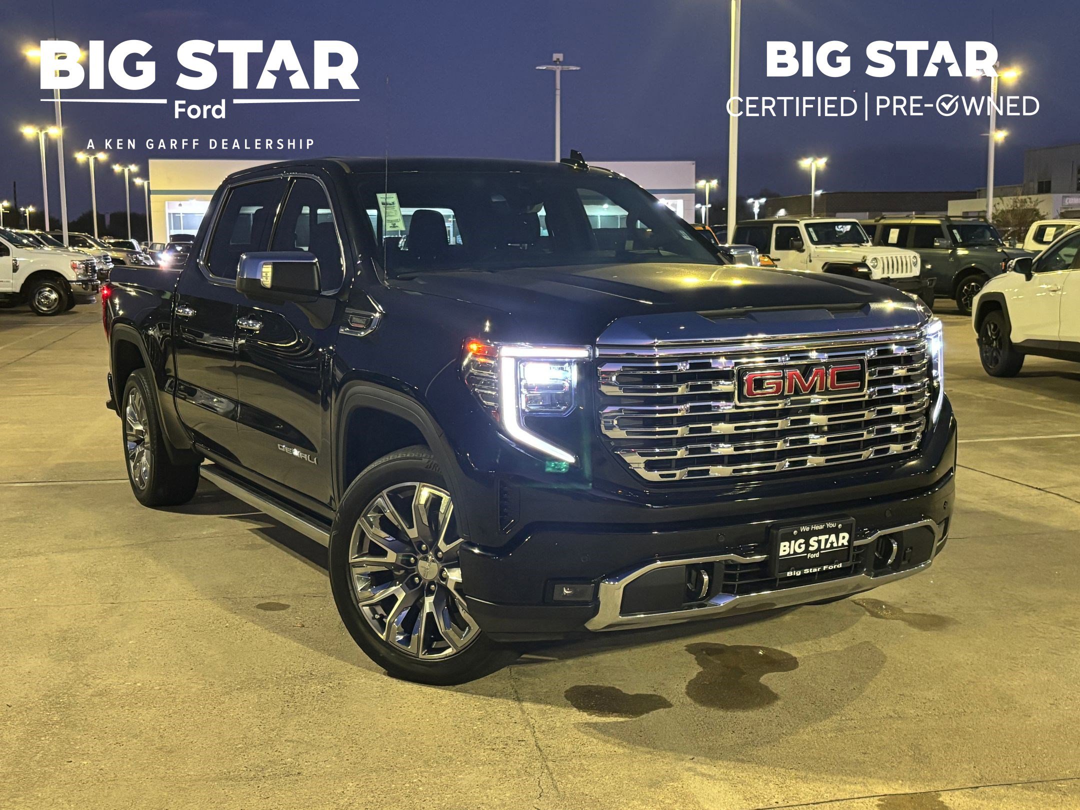 2023 GMC Sierra 1500 Denali Denali's photo