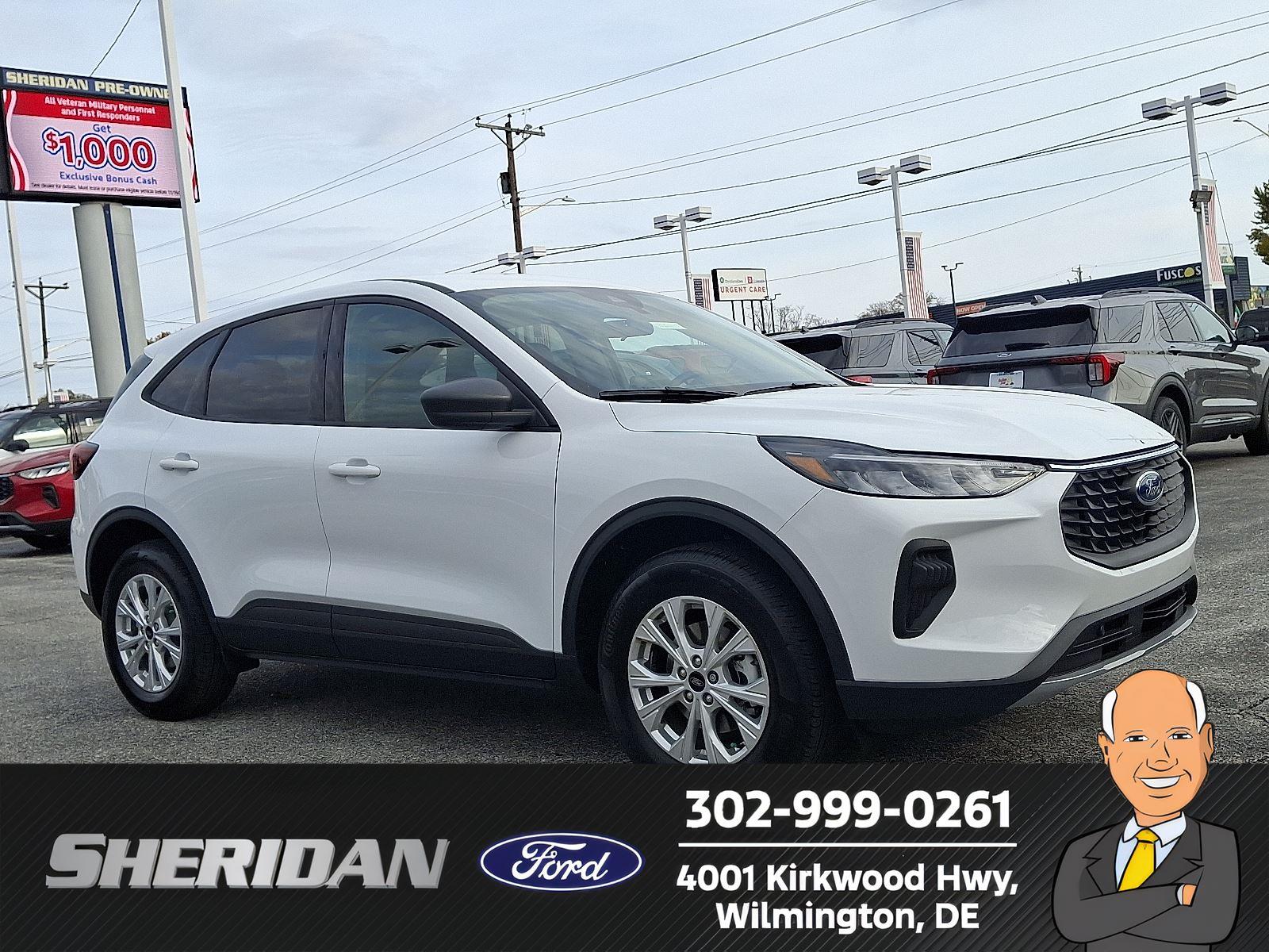 2025 Ford Escape Active