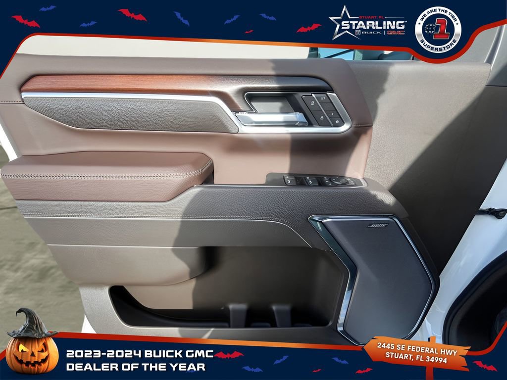 2025 Gmc Sierra HD Denali photo 17