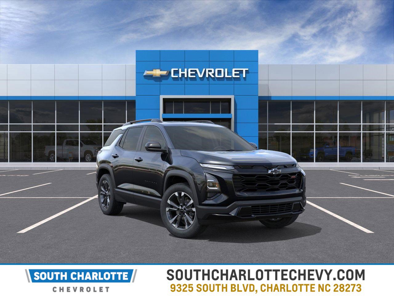 2026 Chevrolet Equinox RS's photo