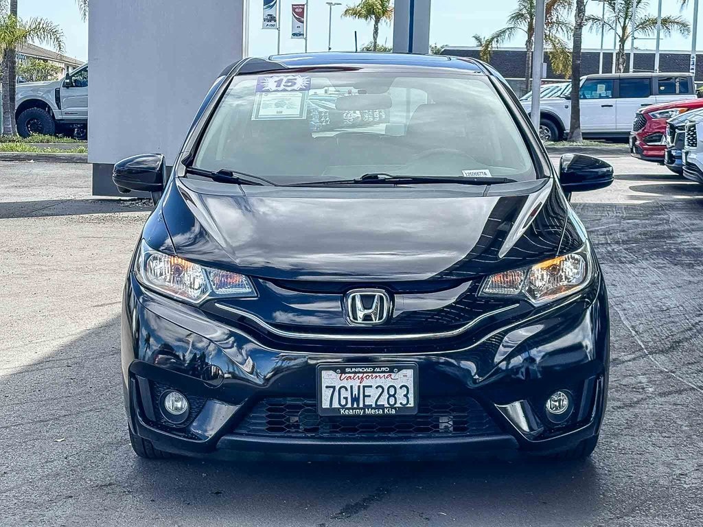 2015 Honda Fit EX photo 2