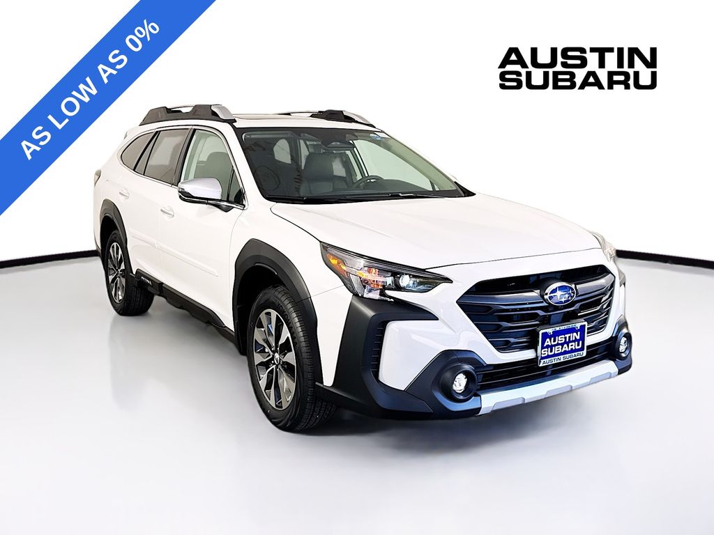 2025 Subaru Outback