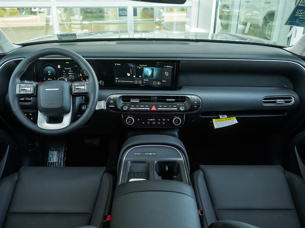 2026 Hyundai Palisade SEL photo 12