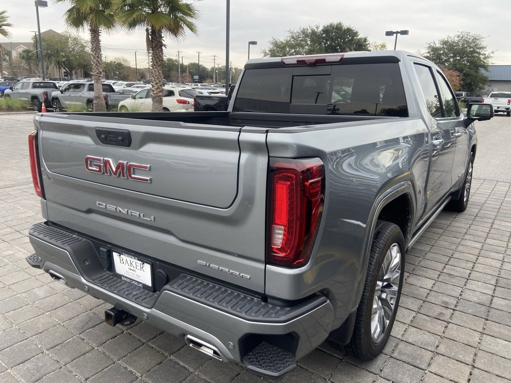 2024 Gmc Sierra 1500 Denali photo 4