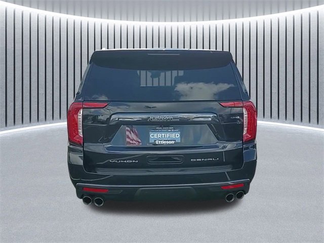 2023 Gmc Yukon XL Denali Ultimate photo 3