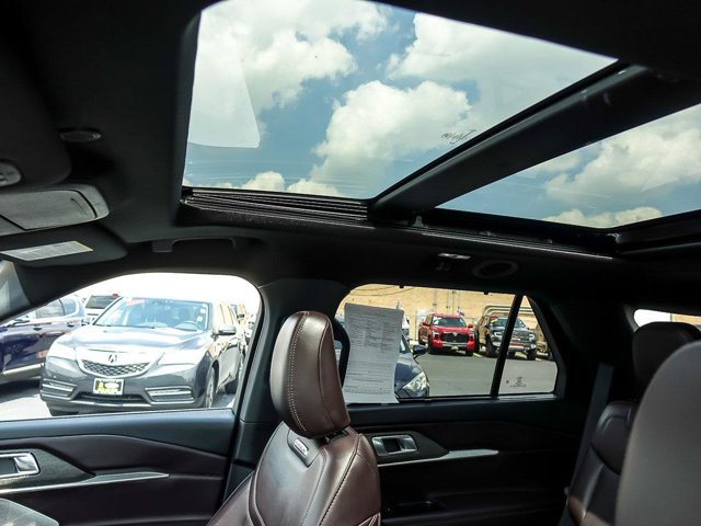 2025 FORD EXPLORER - Image 50