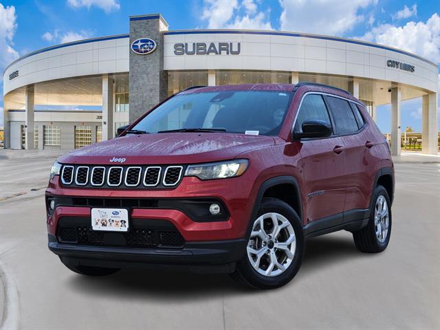 2025 Jeep Compass Latitude's photo