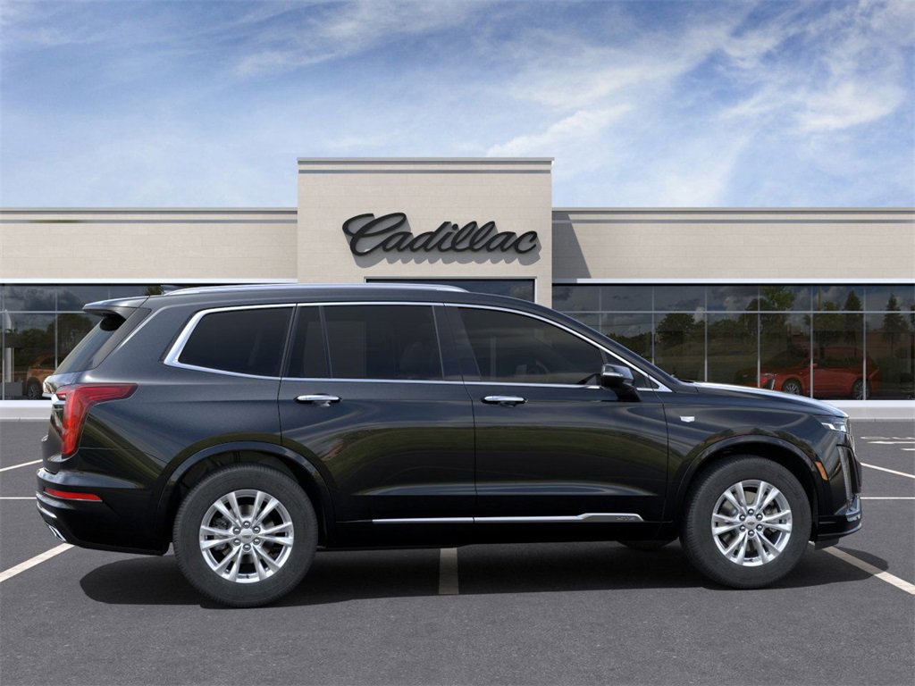2025 Cadillac XT6 Luxury photo 4