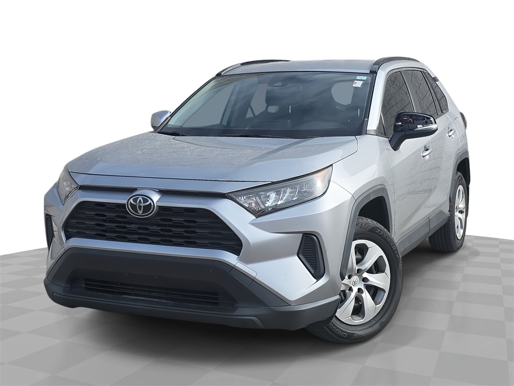 2019 Toyota RAV4