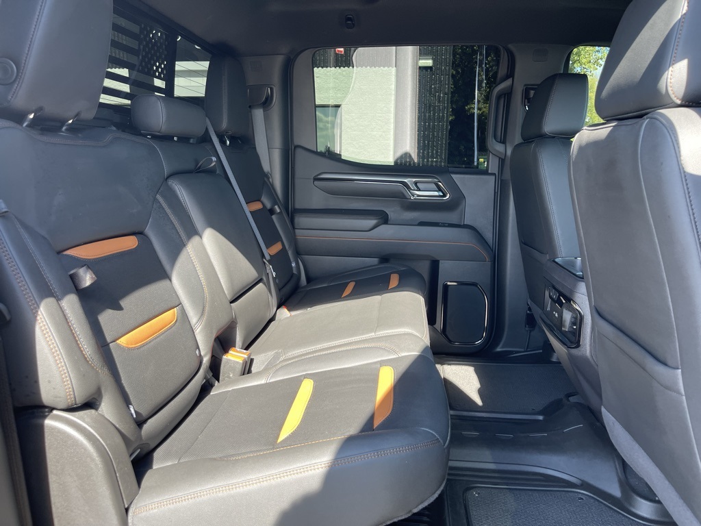 2024 Gmc Sierra AT4 photo 30