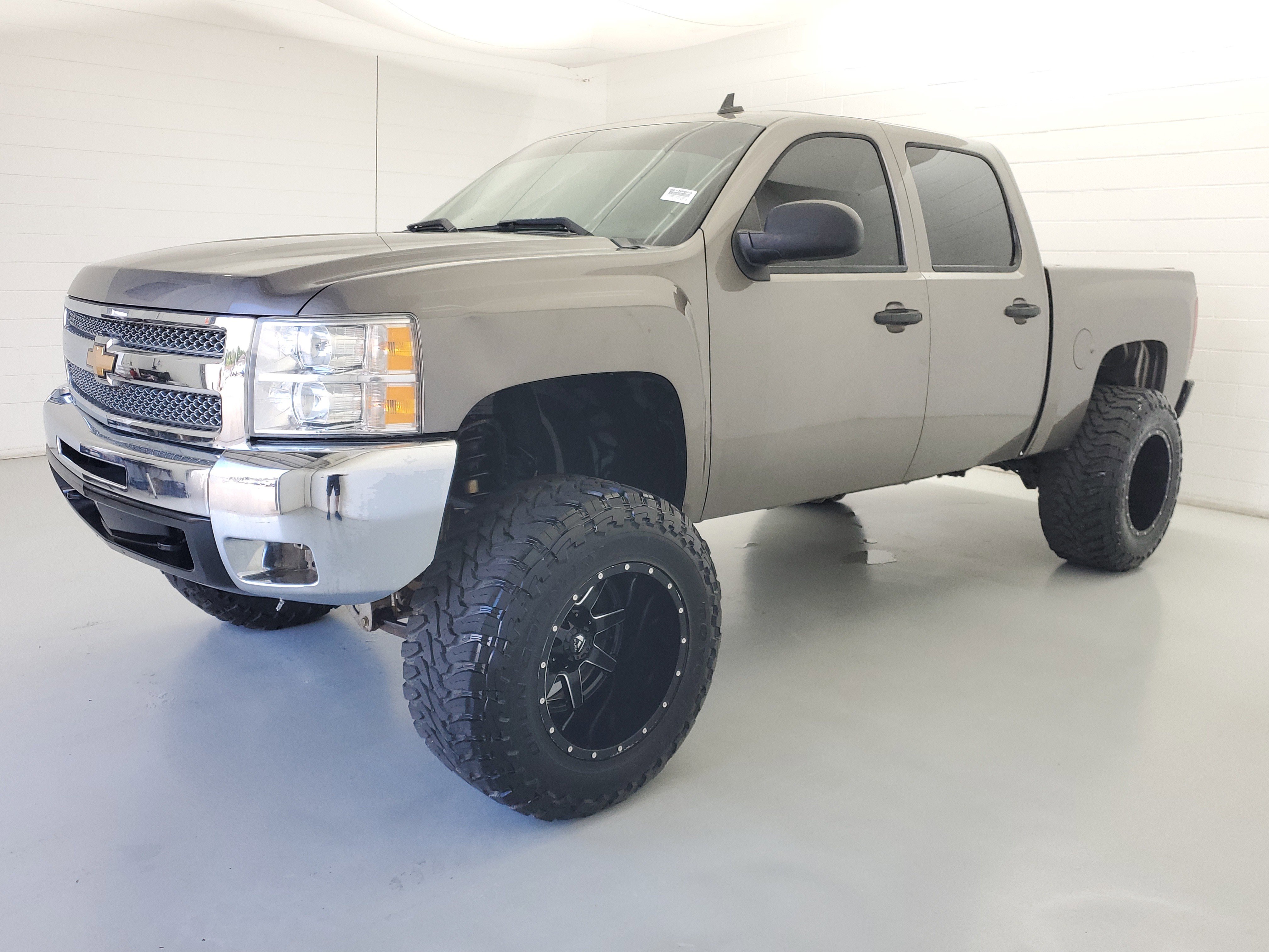 2013 Chevrolet Silverado 1500 LT