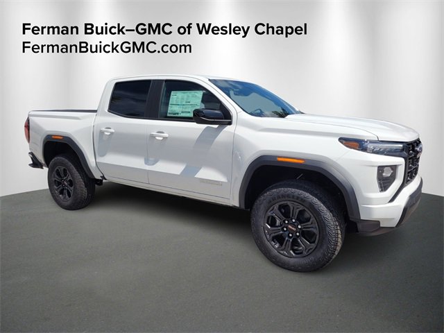 2025 GMC Canyon Elevation's photo