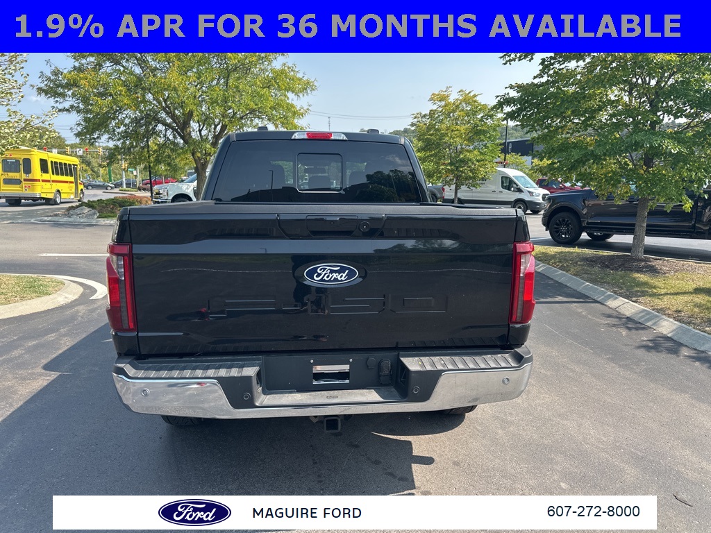 2025 Ford F-150 XLT photo 5