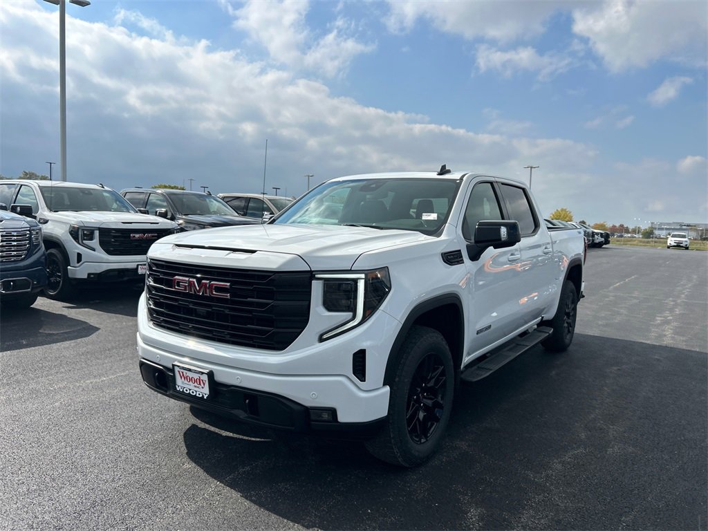2026 GMC SIERRA - Image 3