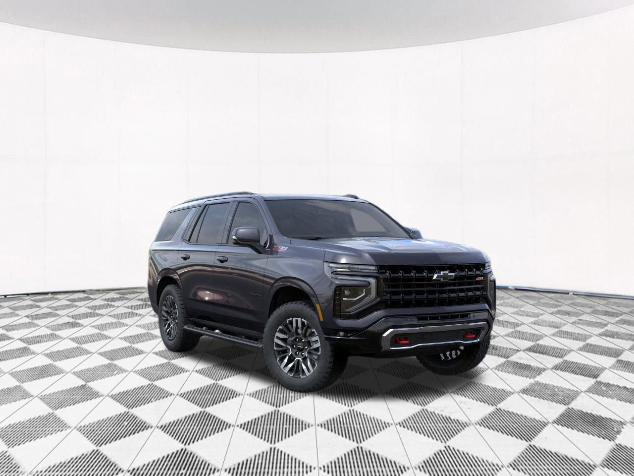2025 Chevrolet Tahoe Z71 photo 4
