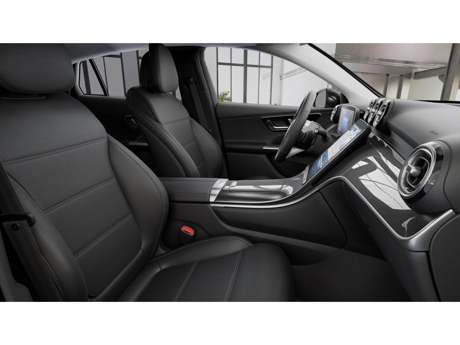 2025 Mercedes Benz GLC 300 4MATIC photo 4