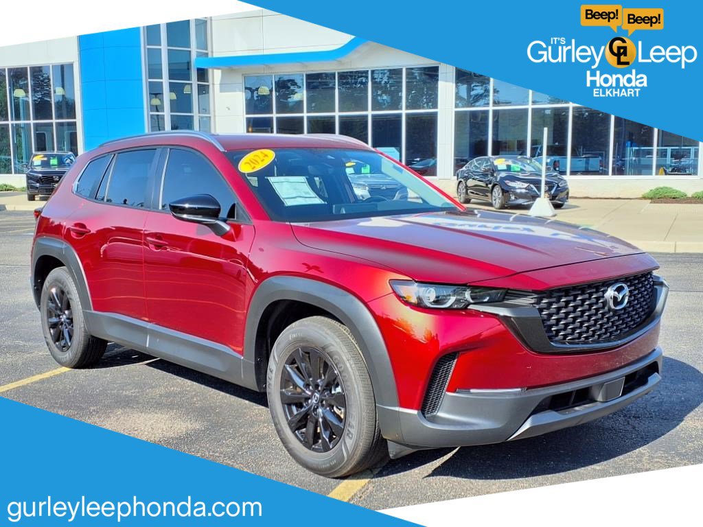 2024 Mazda CX-50