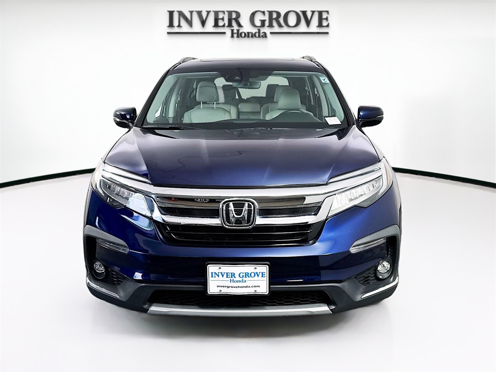 Used 2022 Honda Pilot Touring with VIN 5FNYF6H90NB030342 for sale in Inver Grove Heights, Minnesota