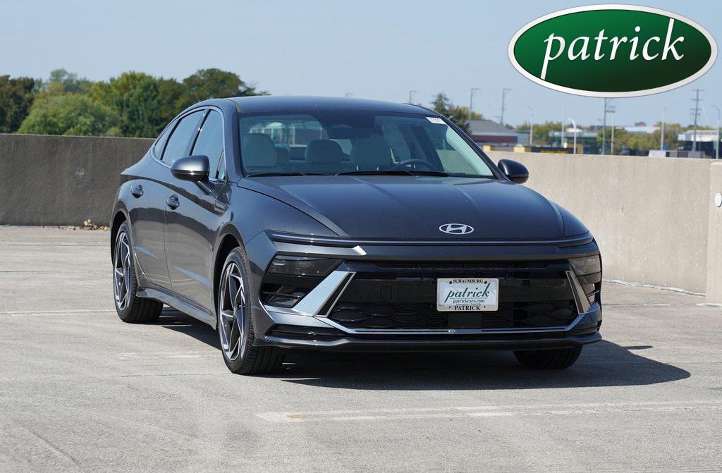 2026 Hyundai Sonata SEL's photo