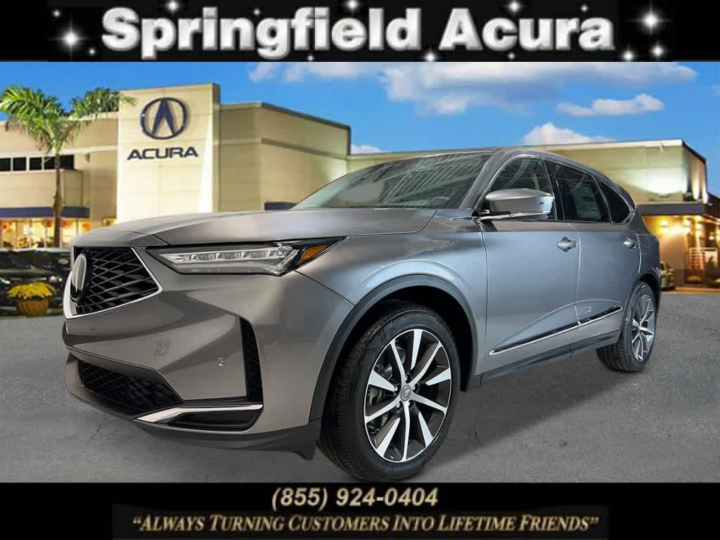 2026 Acura MDX Technology Package's photo
