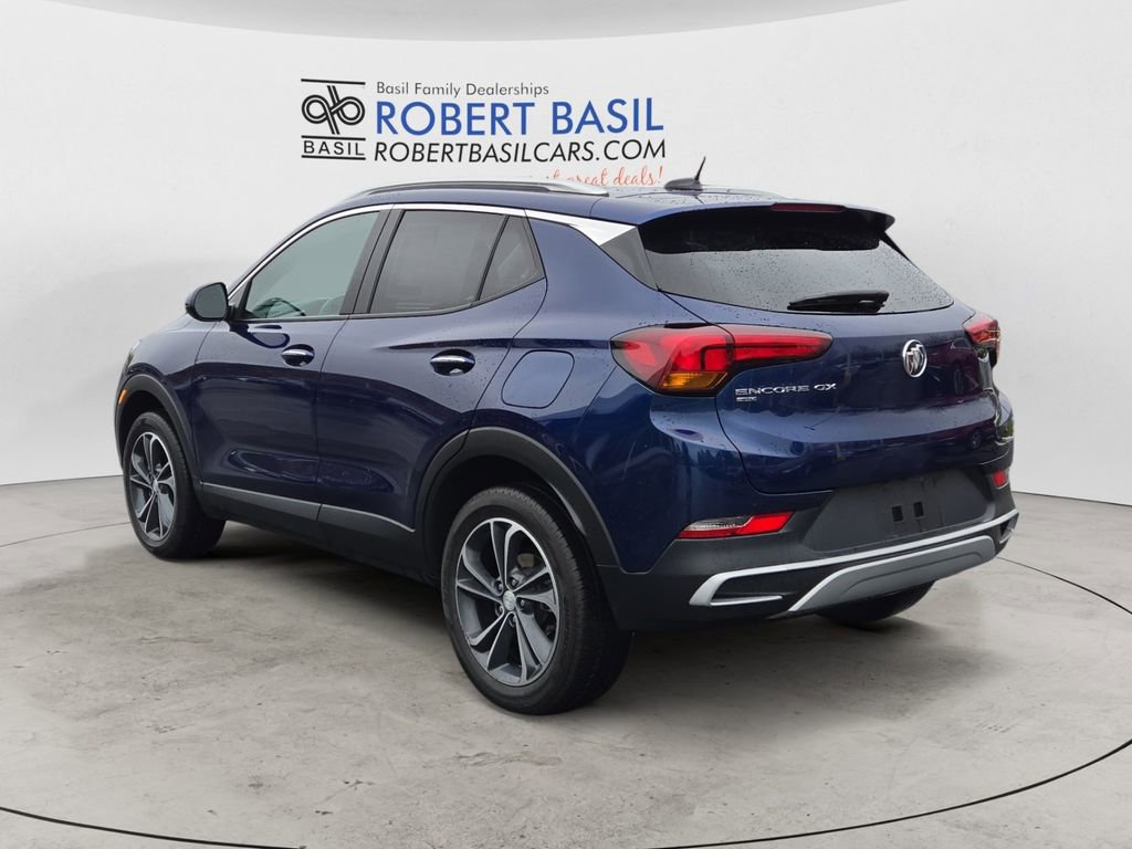 2023 Buick Encore GX Select photo 2