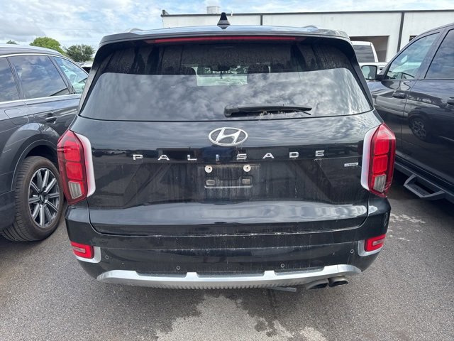 2021 Hyundai Palisade Calligraphy photo 5