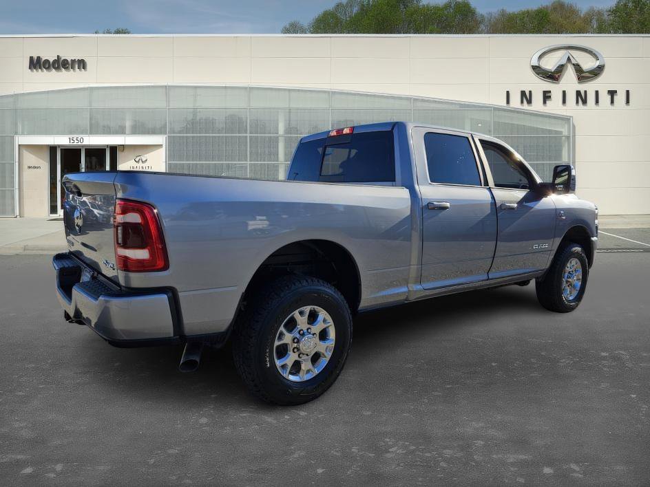 2024 Ram 2500 Laramie photo 4