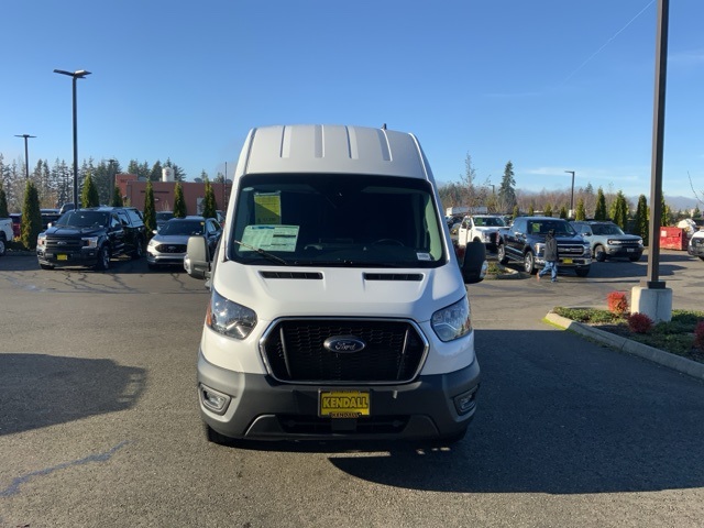 2024 Ford Transit photo 2