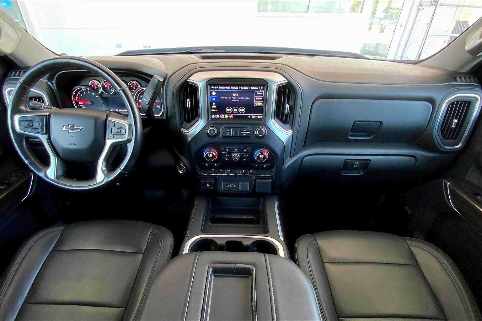2019 Chevrolet Silverado 1500 LT Trail Boss photo 14