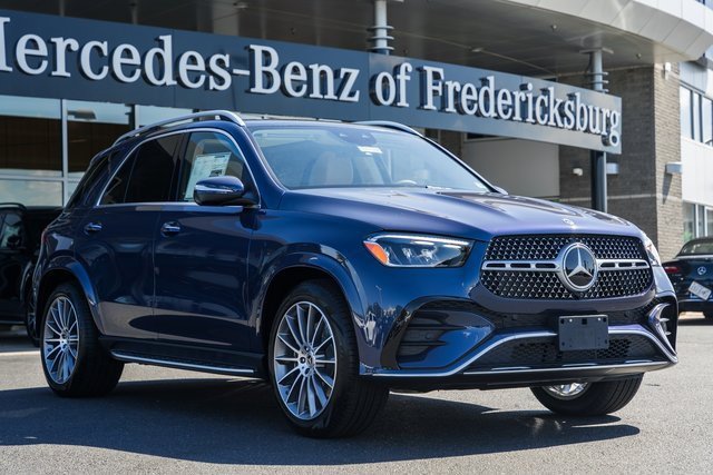 2026 Mercedes-Benz GLE GLE450's photo