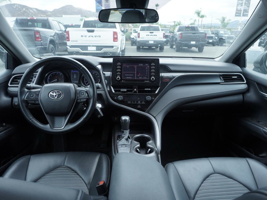 2023 Toyota Camry SE photo 22