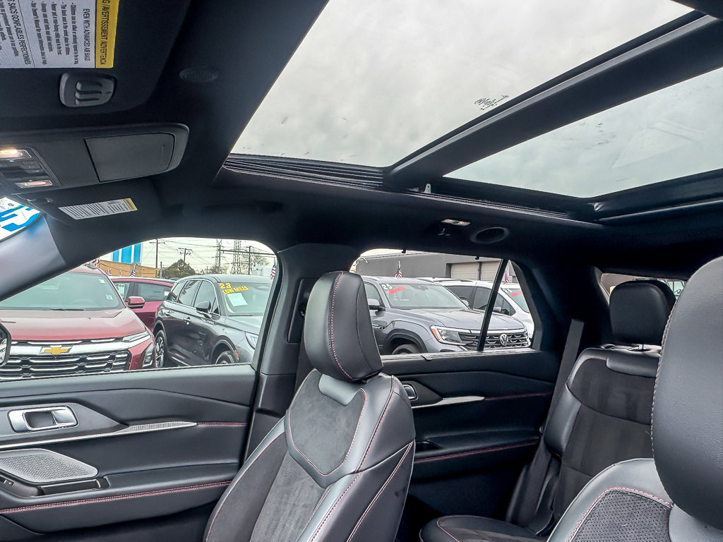 2025 FORD EXPLORER - Image 11