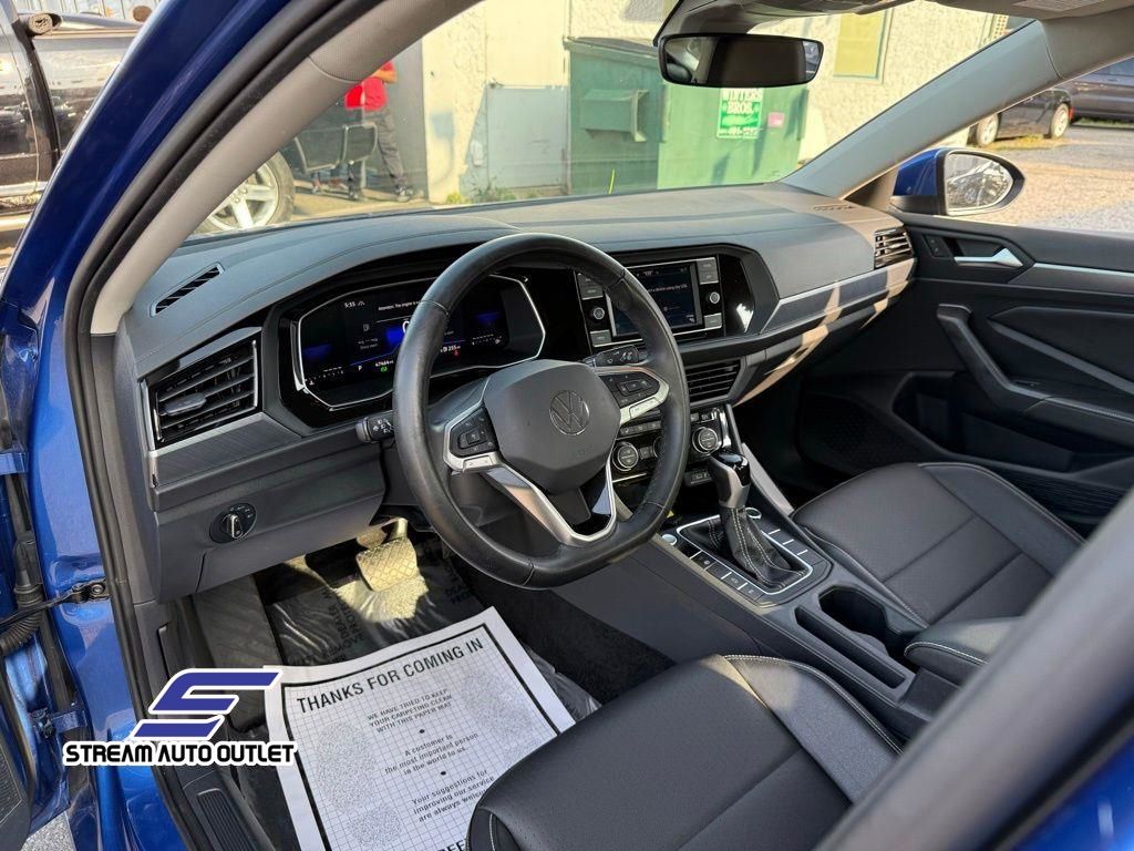 2024 Volkswagen Jetta 1.5T SE photo 14