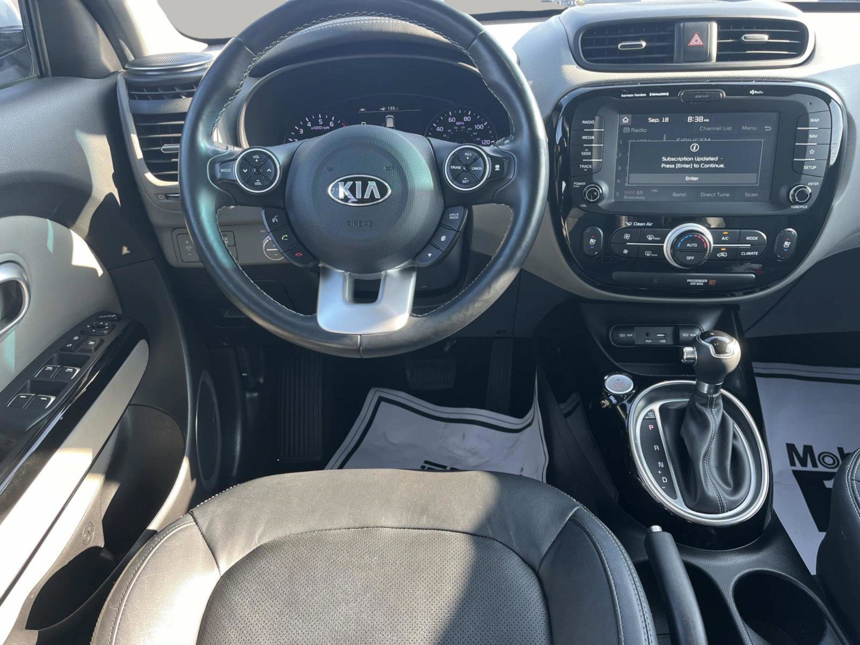2019 Kia Soul Plus photo 11