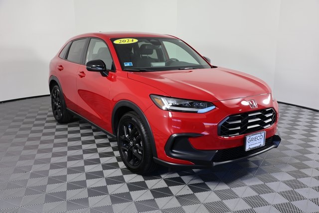 2024 Honda HR-V Sport's photo