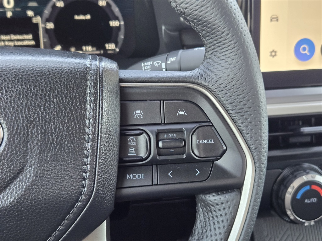 2024 Toyota Tacoma TRD Sport photo 27