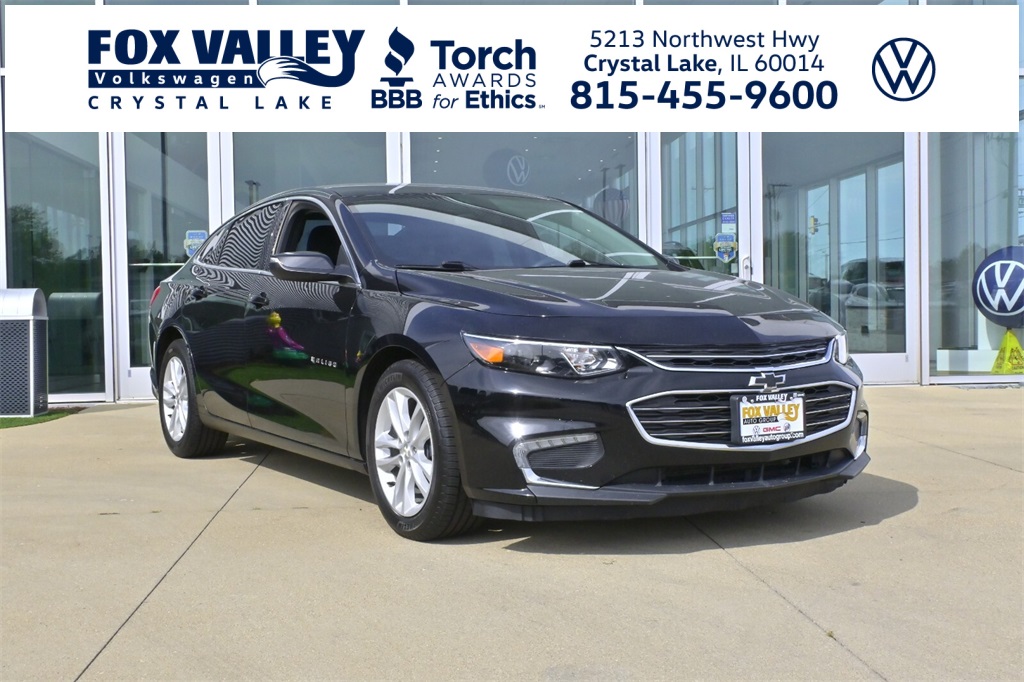 2016 Chevrolet Malibu 1LT