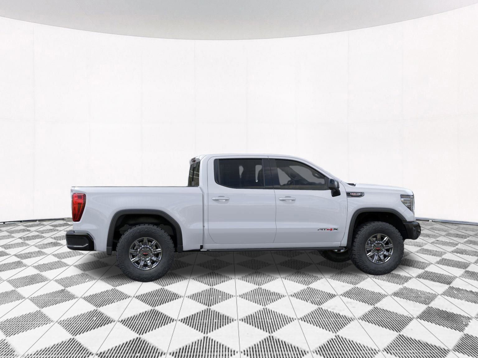 2026 Gmc Sierra 1500 AT4X photo 8