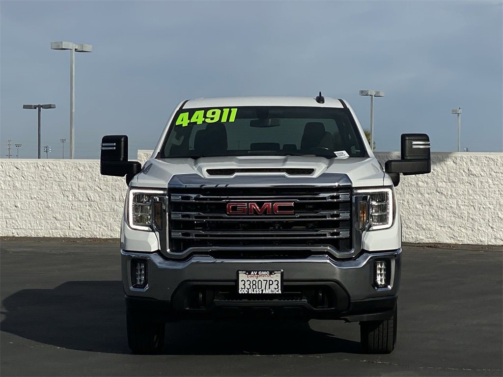 2023 Gmc Sierra 2500 HD SLE photo 2