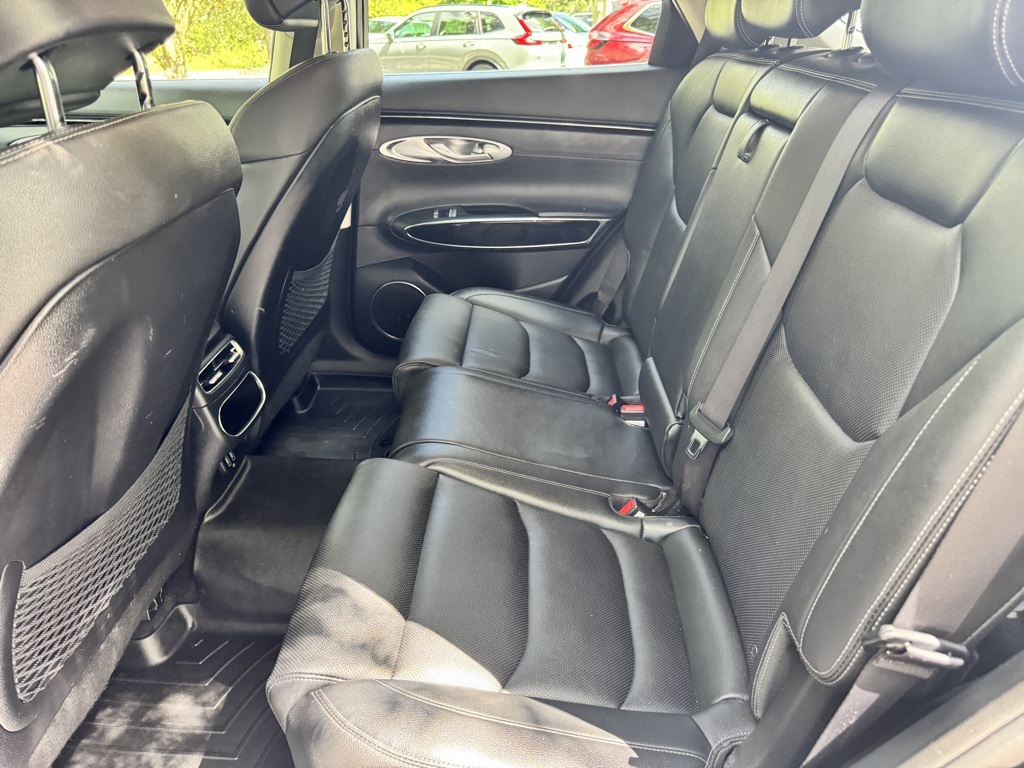 2022 Genesis GV70 Select Advanced 2.5T Sport Prestige photo 11