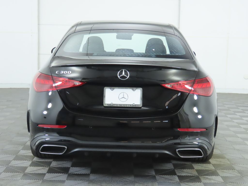 2025 Mercedes Benz C 300 photo 6