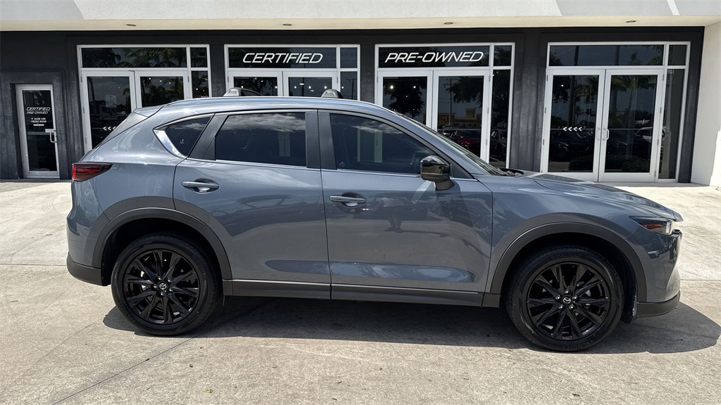 2023 Mazda CX-5 2.5 S Carbon photo 5