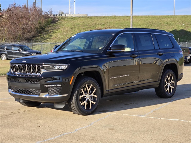 2025 Jeep Grand Cherokee L Limited's photo
