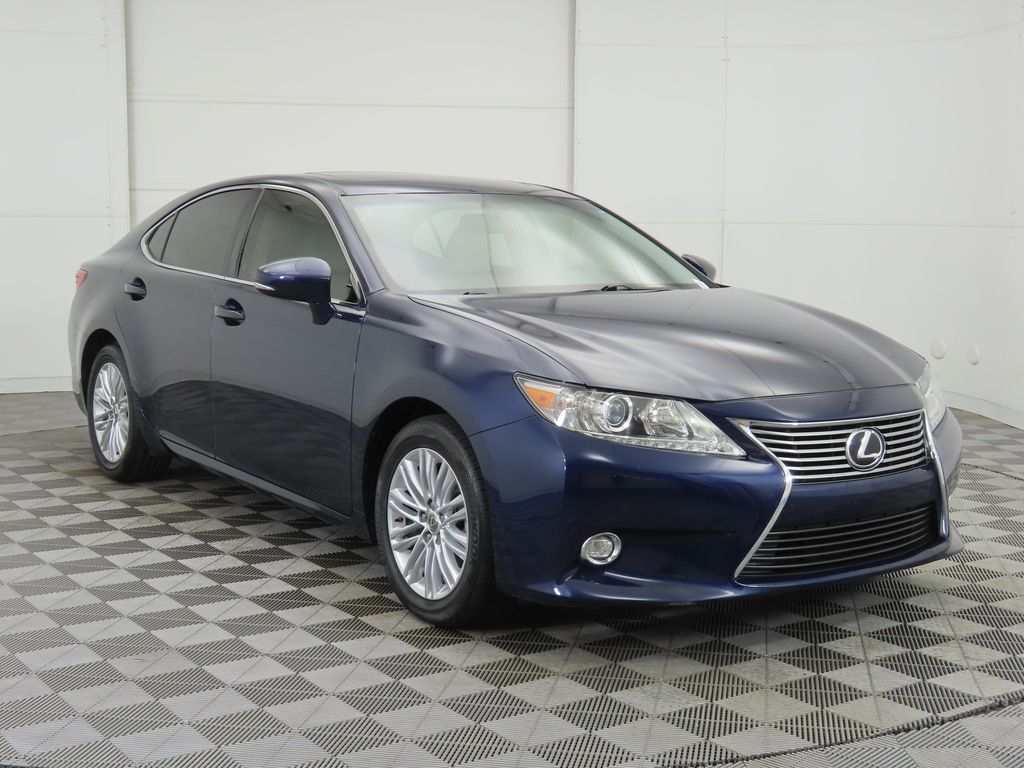 2014 Lexus ES 350 photo 3