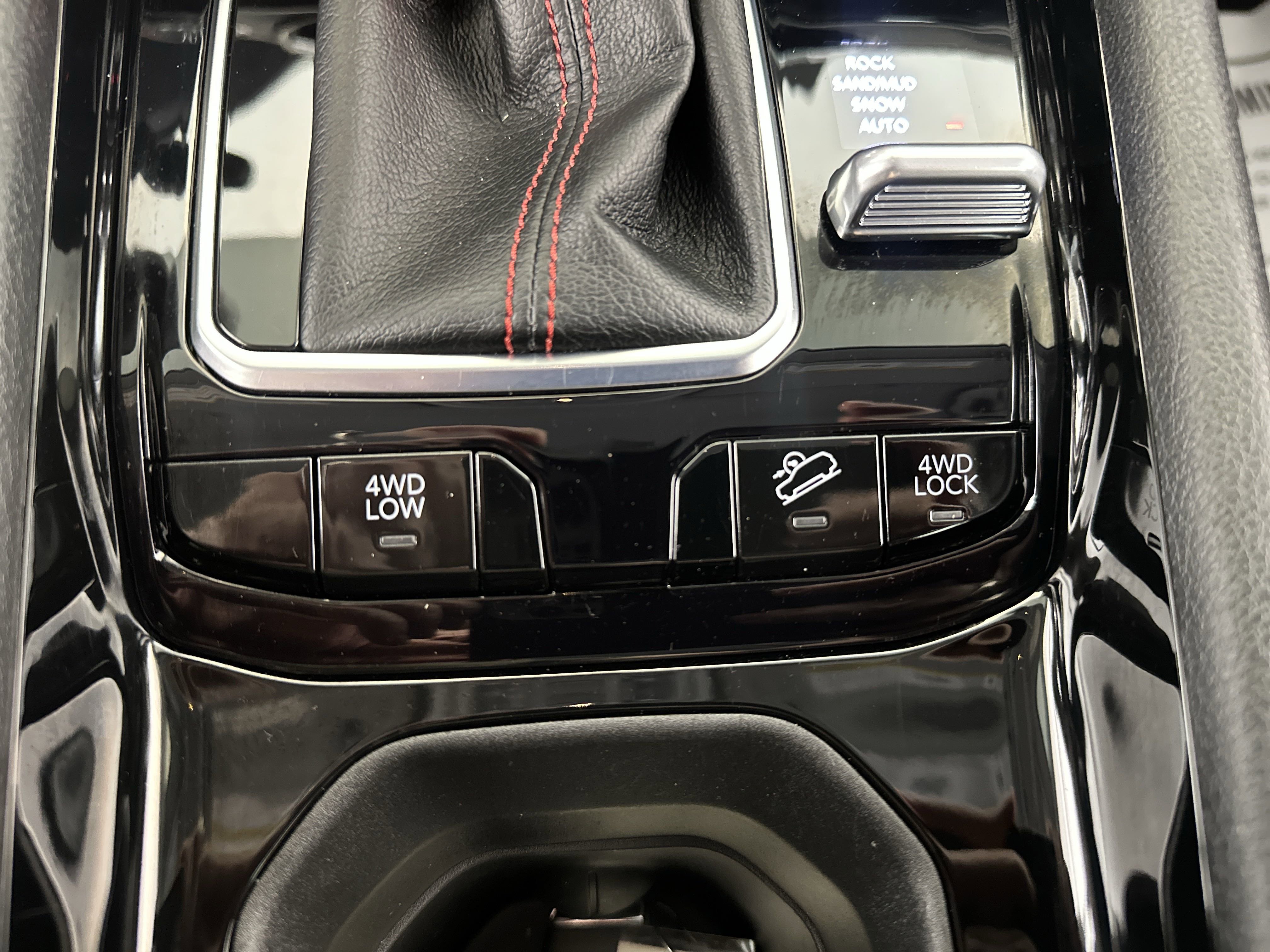 2022 Jeep Compass Trailhawk photo 11