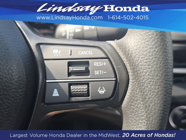 2025 Honda Accord SE photo 22