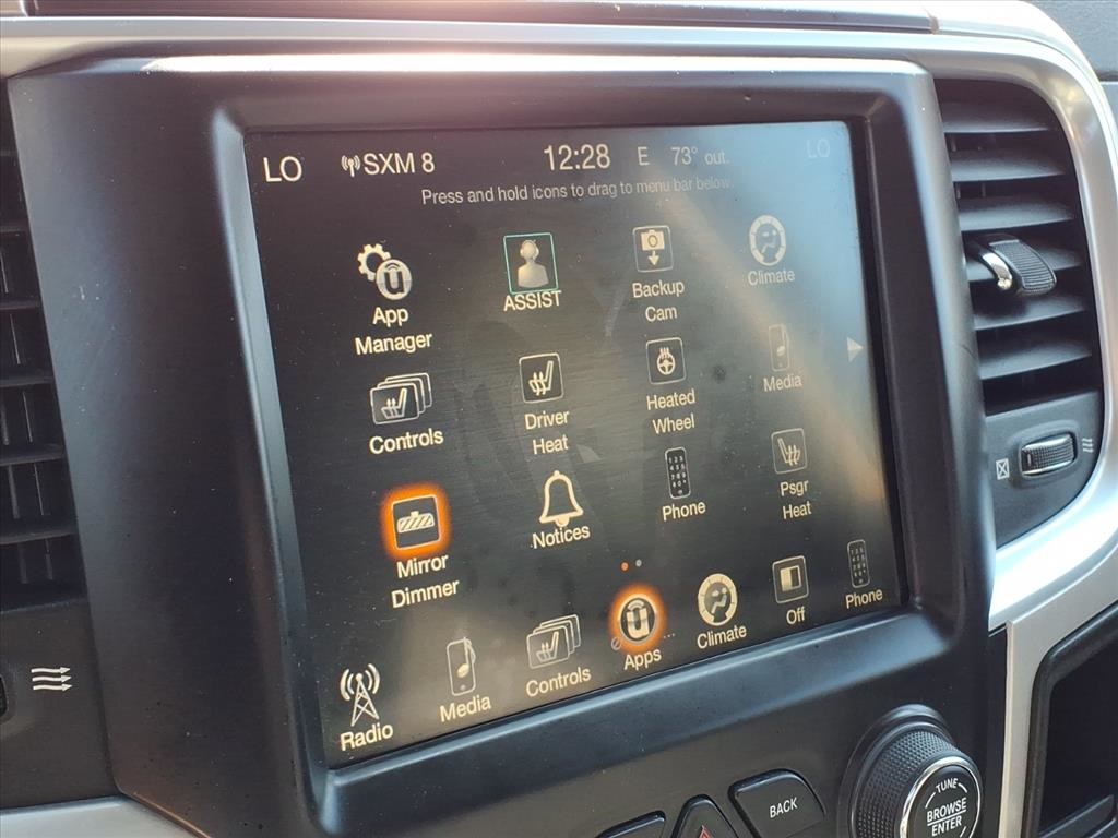 2017 Ram 1500 Big Horn photo 16