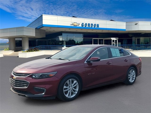 2016 Chevrolet Malibu